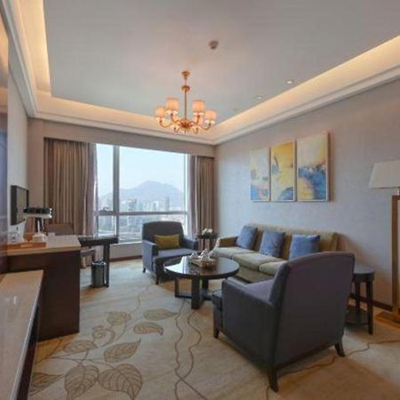 Kinho Narada Hotel Ôn Châu Ngoại thất bức ảnh
