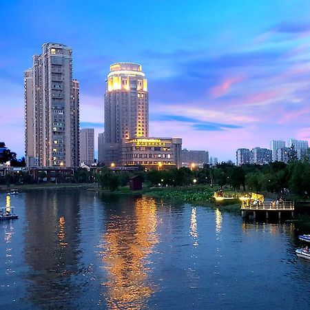 Kinho Narada Hotel Ôn Châu Ngoại thất bức ảnh