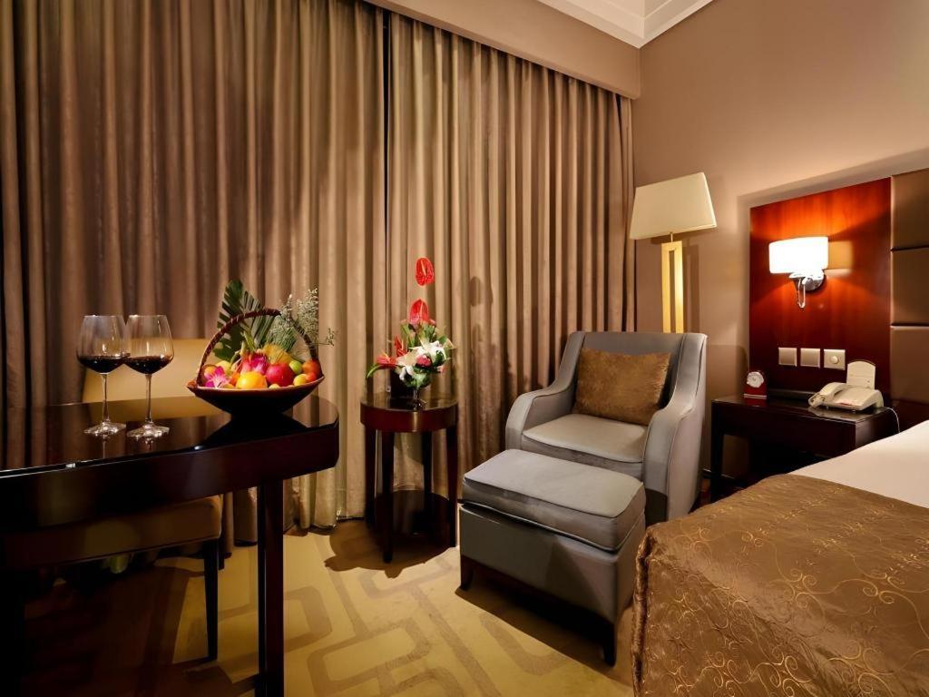 Kinho Narada Hotel Ôn Châu Ngoại thất bức ảnh