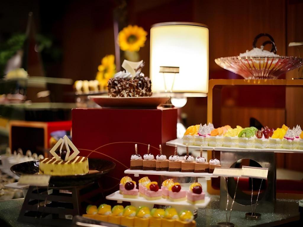 Kinho Narada Hotel Ôn Châu Ngoại thất bức ảnh