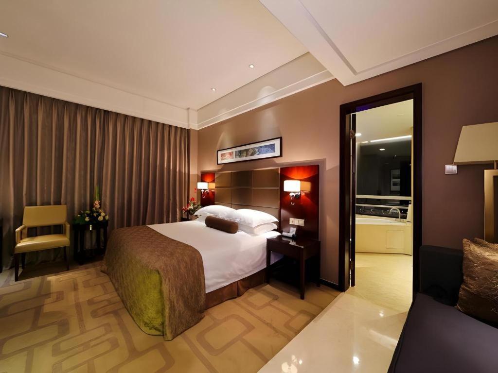 Kinho Narada Hotel Ôn Châu Ngoại thất bức ảnh