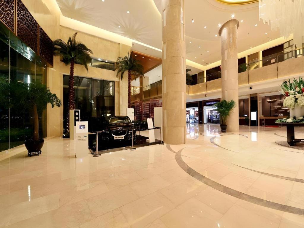 Kinho Narada Hotel Ôn Châu Ngoại thất bức ảnh