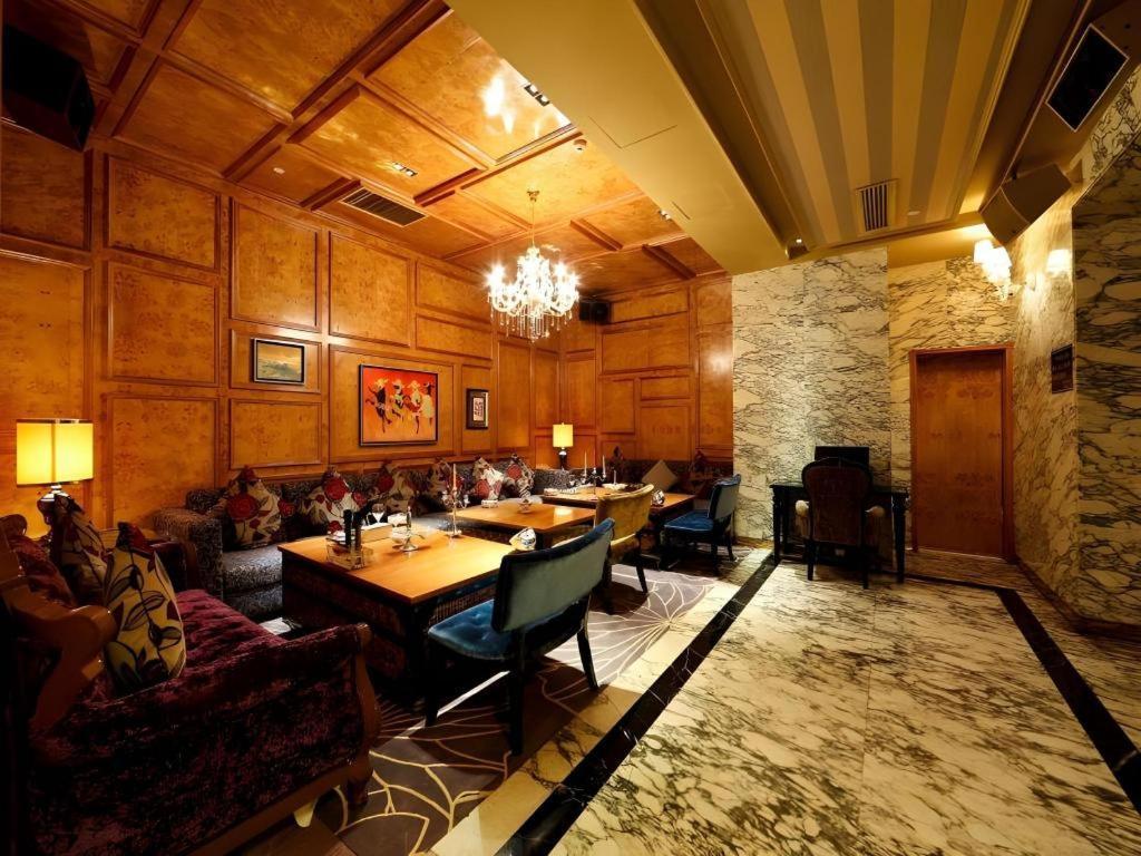 Kinho Narada Hotel Ôn Châu Ngoại thất bức ảnh