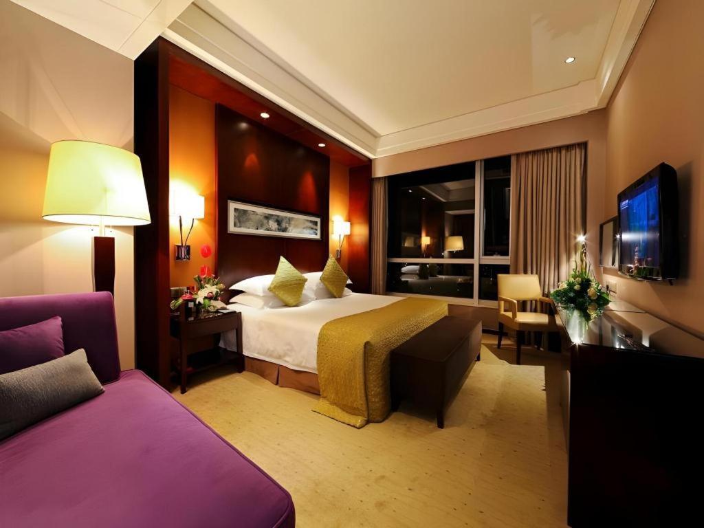 Kinho Narada Hotel Ôn Châu Ngoại thất bức ảnh