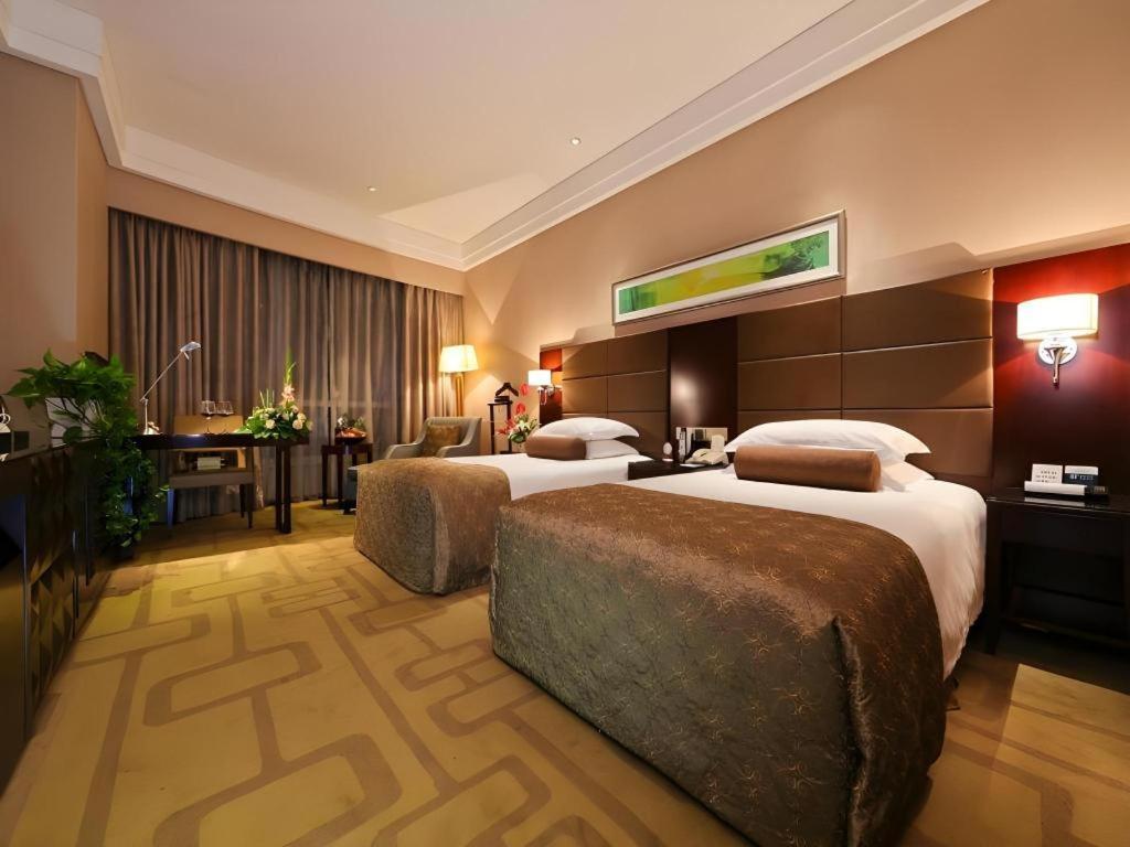 Kinho Narada Hotel Ôn Châu Ngoại thất bức ảnh