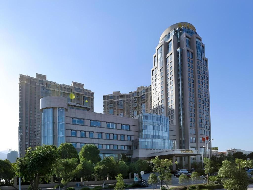 Kinho Narada Hotel Ôn Châu Ngoại thất bức ảnh