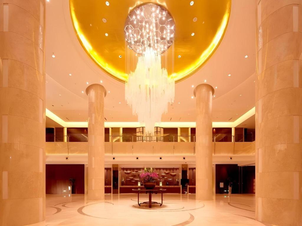 Kinho Narada Hotel Ôn Châu Ngoại thất bức ảnh