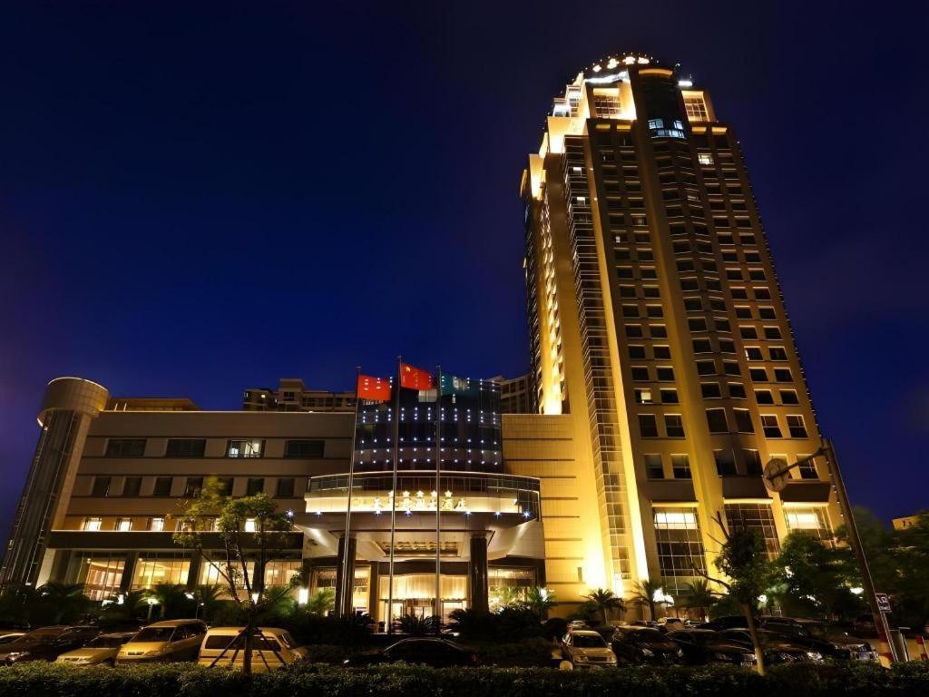Kinho Narada Hotel Ôn Châu Ngoại thất bức ảnh