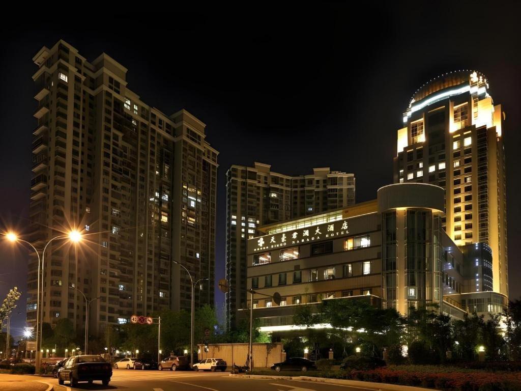 Kinho Narada Hotel Ôn Châu Ngoại thất bức ảnh