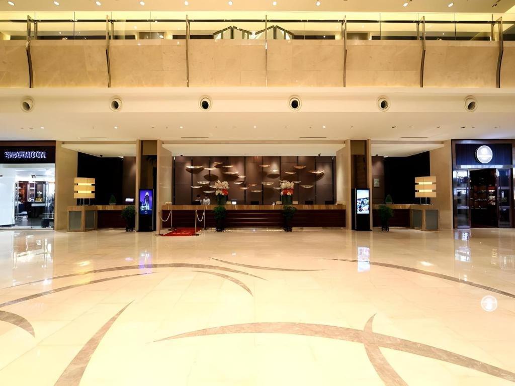 Kinho Narada Hotel Ôn Châu Ngoại thất bức ảnh