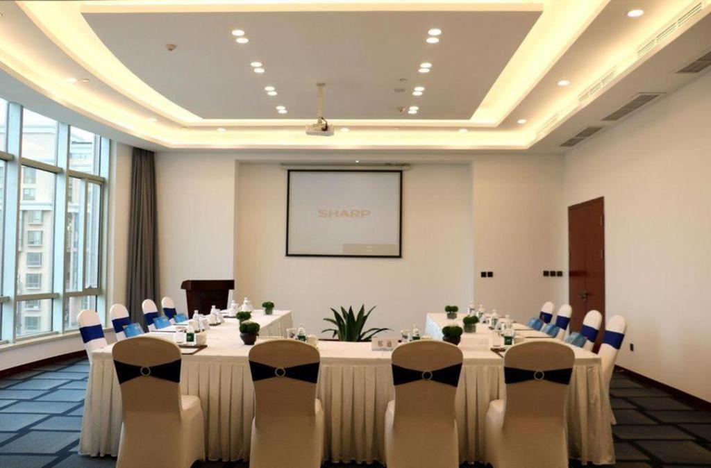 Kinho Narada Hotel Ôn Châu Ngoại thất bức ảnh