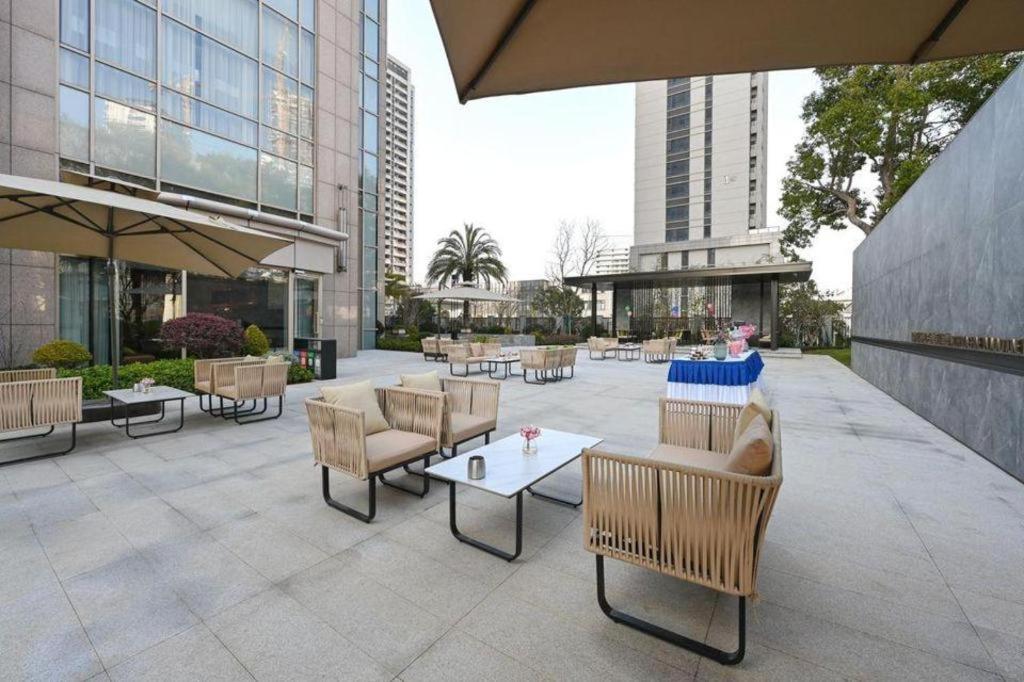 Kinho Narada Hotel Ôn Châu Ngoại thất bức ảnh
