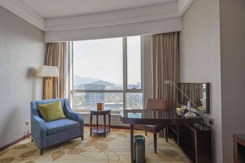 Kinho Narada Hotel Ôn Châu Ngoại thất bức ảnh