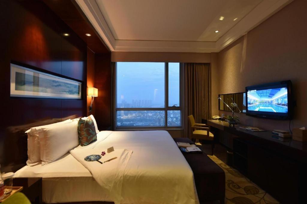 Kinho Narada Hotel Ôn Châu Ngoại thất bức ảnh