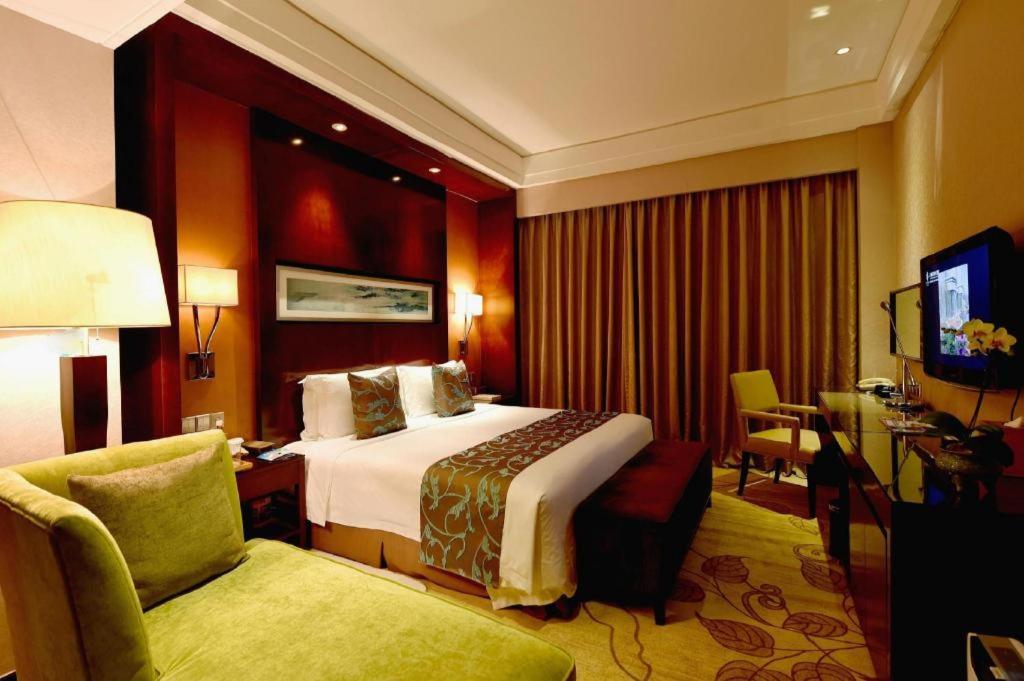 Kinho Narada Hotel Ôn Châu Ngoại thất bức ảnh