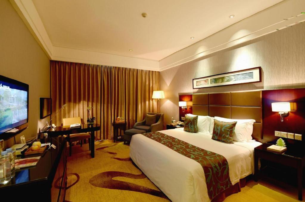 Kinho Narada Hotel Ôn Châu Ngoại thất bức ảnh