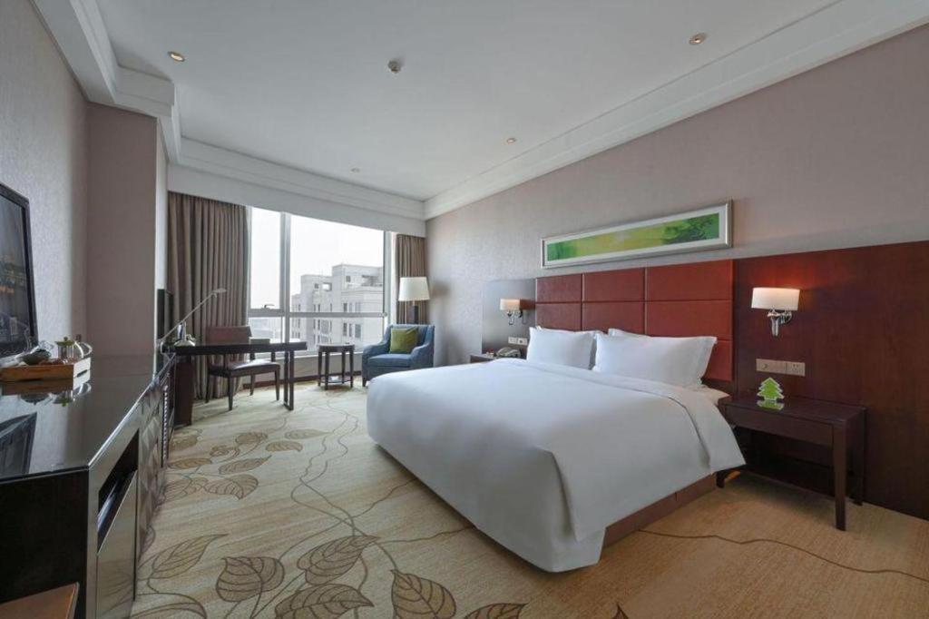 Kinho Narada Hotel Ôn Châu Ngoại thất bức ảnh