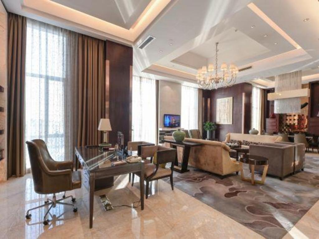 Kinho Narada Hotel Ôn Châu Ngoại thất bức ảnh