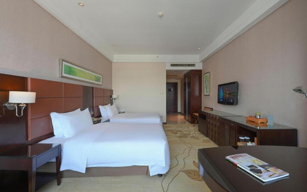 Kinho Narada Hotel Ôn Châu Ngoại thất bức ảnh