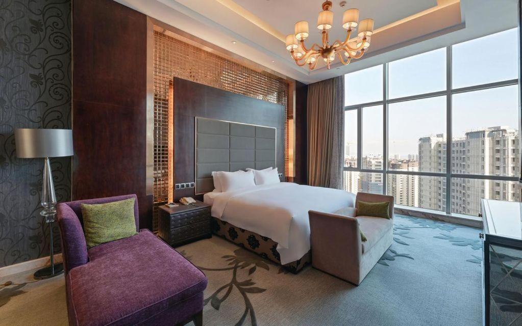 Kinho Narada Hotel Ôn Châu Ngoại thất bức ảnh