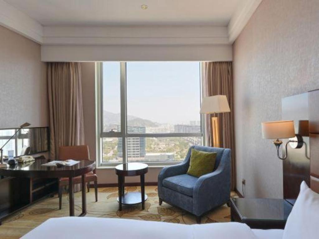 Kinho Narada Hotel Ôn Châu Ngoại thất bức ảnh