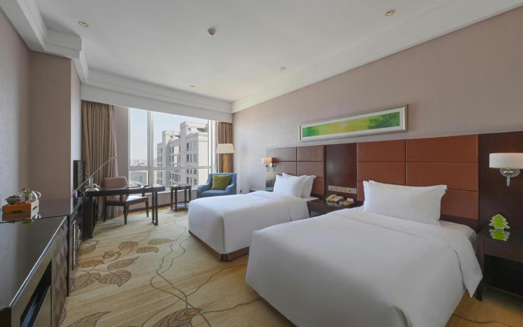 Kinho Narada Hotel Ôn Châu Ngoại thất bức ảnh