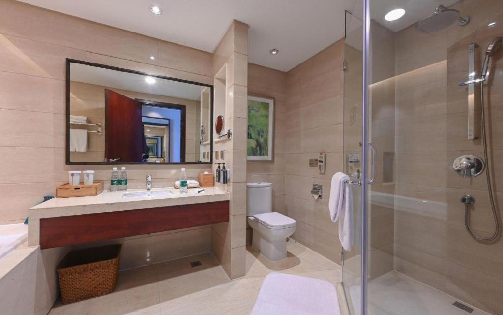 Kinho Narada Hotel Ôn Châu Ngoại thất bức ảnh