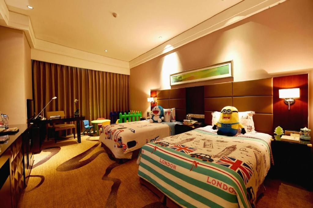 Kinho Narada Hotel Ôn Châu Ngoại thất bức ảnh