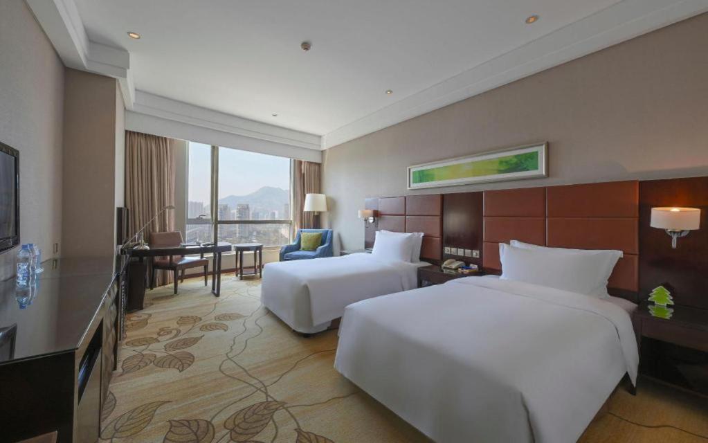 Kinho Narada Hotel Ôn Châu Ngoại thất bức ảnh