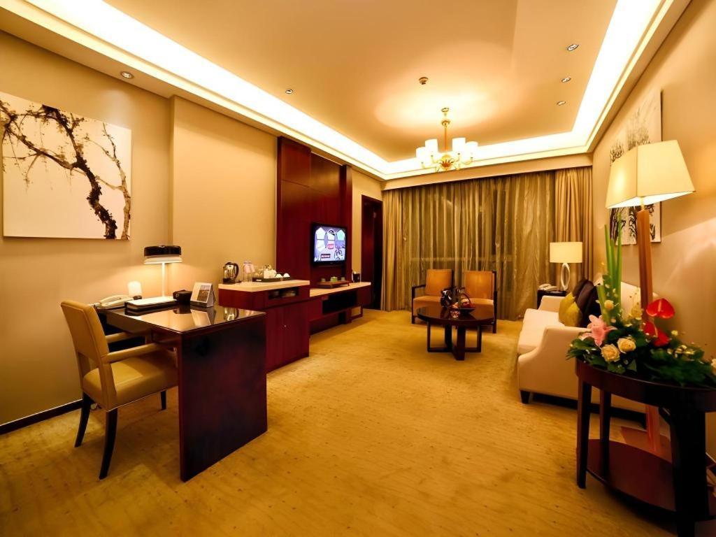 Kinho Narada Hotel Ôn Châu Ngoại thất bức ảnh