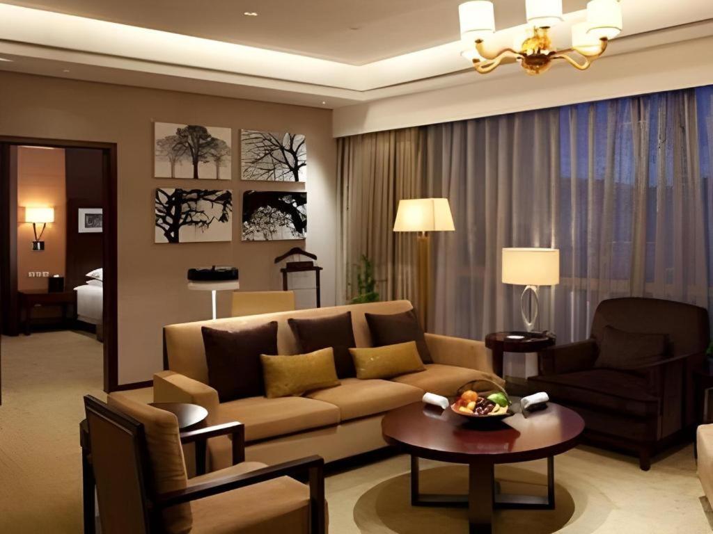 Kinho Narada Hotel Ôn Châu Ngoại thất bức ảnh