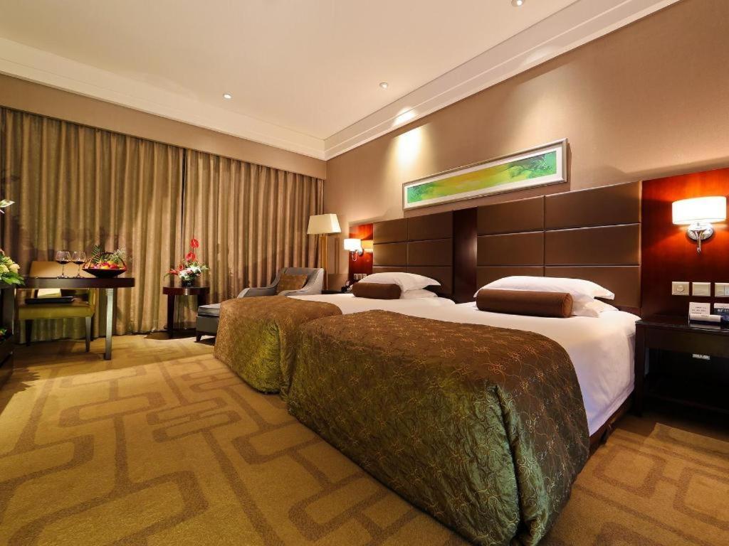 Kinho Narada Hotel Ôn Châu Ngoại thất bức ảnh