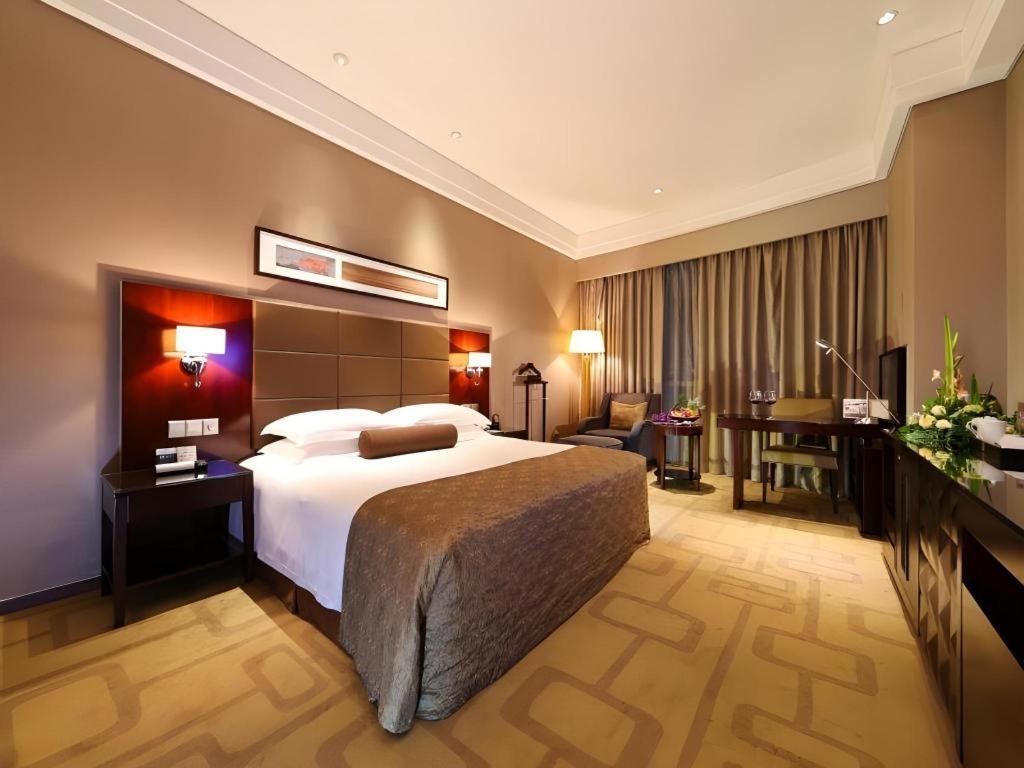 Kinho Narada Hotel Ôn Châu Ngoại thất bức ảnh