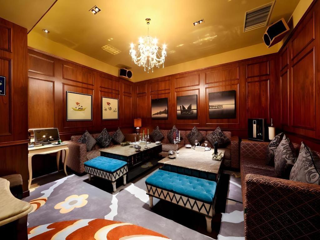 Kinho Narada Hotel Ôn Châu Ngoại thất bức ảnh