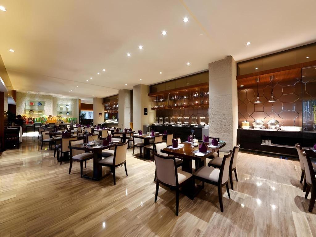 Kinho Narada Hotel Ôn Châu Ngoại thất bức ảnh