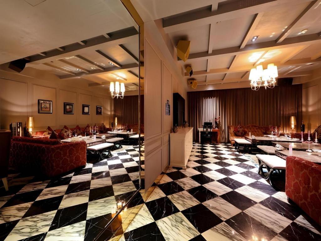 Kinho Narada Hotel Ôn Châu Ngoại thất bức ảnh