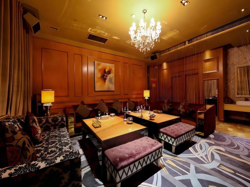 Kinho Narada Hotel Ôn Châu Ngoại thất bức ảnh