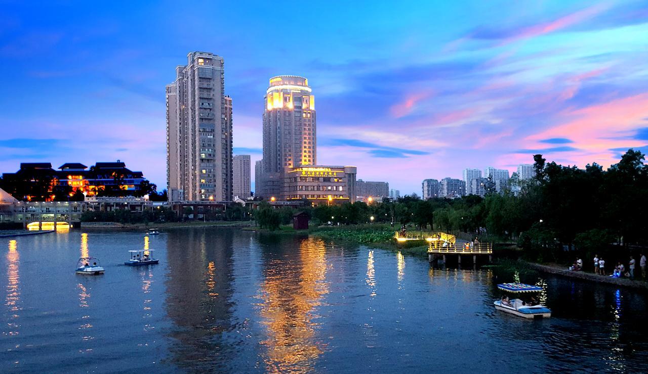 Kinho Narada Hotel Ôn Châu Ngoại thất bức ảnh